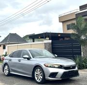 Honda Civic Sport 2022 Silver for sale