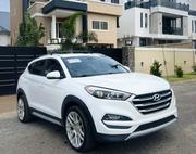 Hyundai Tucson 2017 Silver for sale