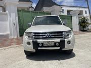 Mitsubishi Pajero 2011 White for sale