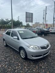 Toyota Vios 2008 Silver for sale
