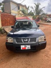 Nissan Hardbody 2000 Blue for sale