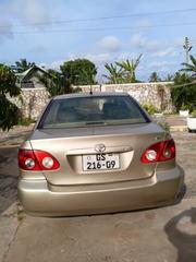 Toyota Corolla 2005 Gray for sale
