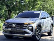 Hyundai Tucson SEL AWD 2025 Silver for sale
