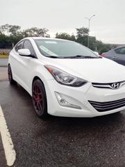 Hyundai Elantra SE Sedan FWD (1.8L 4cyl 6M) 2016 White for sale