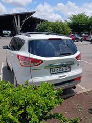 Ford Escape 2013 White for sale