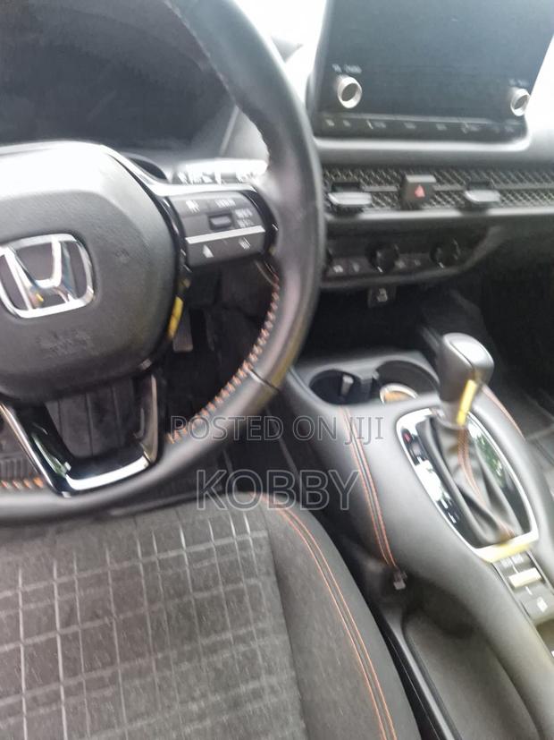 Honda HR-V 2025 Blue