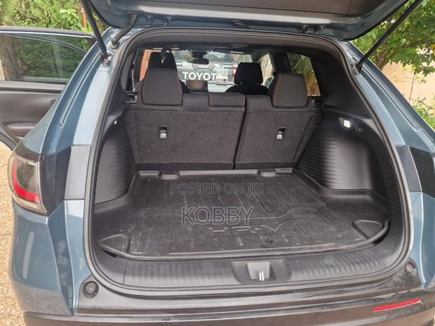 Honda HR-V 2025 Blue