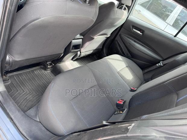 Toyota Corolla SE 2021 Gray