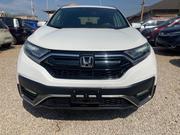 Honda CR-V Touring 2022 White for sale