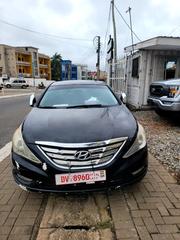 Hyundai Sonata Limited 2.0T Sedan (2.0L 4cyl 6A) 2012 Black for sale