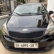 Kia Rio 2013 Black for sale