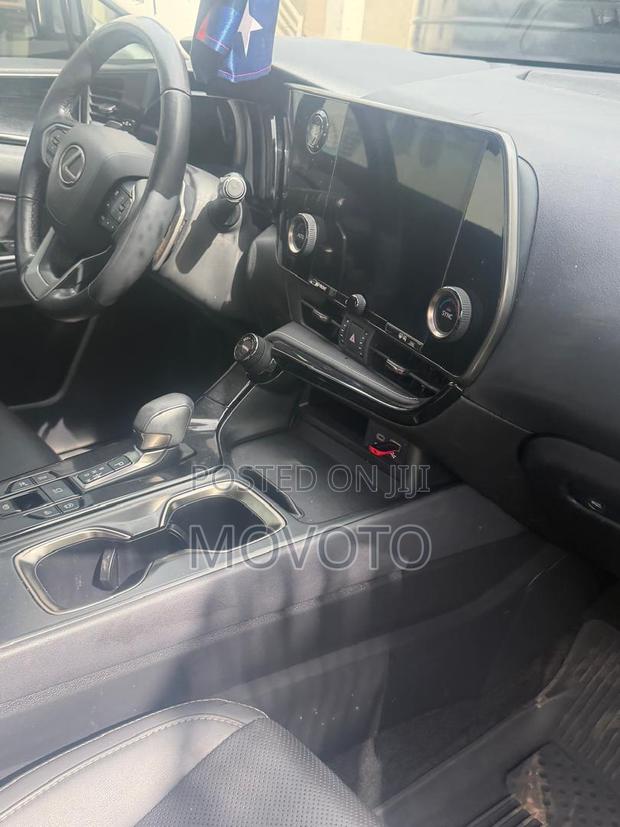 Lexus NX 350 AWD 2024 Gray
