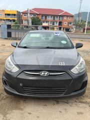 Hyundai Accent GLS 4dr Sedan (1.6L 4cyl 6M) 2015 Silver for sale