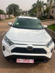 Toyota RAV4 XLE AWD 2020 White for sale