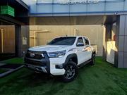 Toyota Hilux 2025 White for sale
