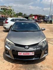 Toyota Corolla 2014 Gray for sale