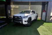 Toyota Hilux 2024 White for sale