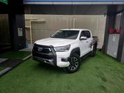 Toyota Hilux 2022 White for sale