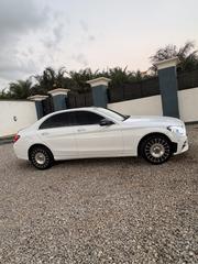 Mercedes-Benz C300 Base 4dr RWD Sedan (2.0L 4cyl 7A) 2015 White for sale