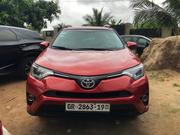 Toyota RAV4 LE FWD (2.5L 4cyl 6A) 2016 Red for sale