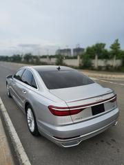 Audi A8 L 60 AWD quattro LWB 2020 Silver for sale