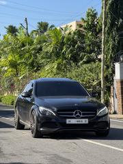 Mercedes-Benz C300 Base C300 AWD 4MATIC Sedan 2018 Black for sale