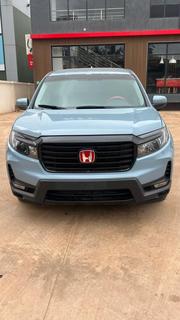 Honda Ridgeline 2017 Blue for sale