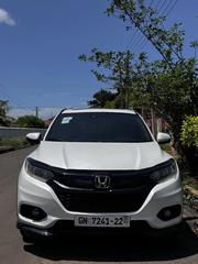 Honda HR-V Sport AWD 2019 White for sale