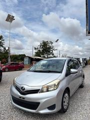 Toyota Vitz 2011 Silver for sale