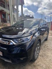 Honda CR-V EX-L AWD 2018 Black for sale
