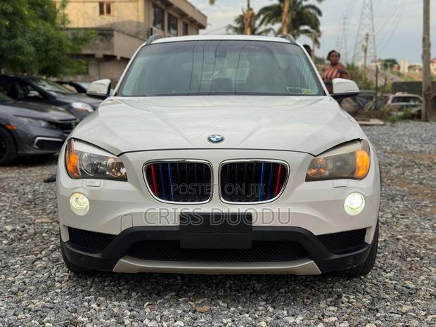 BMW X1 sDrive28i 4dr SUV (2.0L 4cyl Turbo 8A) 2015 White