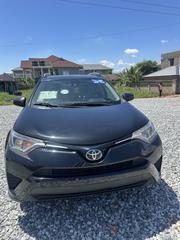 Toyota RAV4 2018 Black for sale