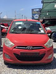 Hyundai I10 2011 Red for sale
