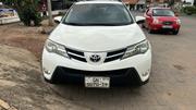 Toyota RAV4 Limited FWD (2.5L 4cyl 6A) 2017 White for sale