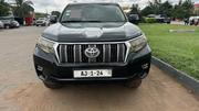 Toyota Land Cruiser Prado 2.7 VVT-i 2014 Black for sale