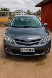 Toyota Corolla 2010 Gray for sale