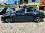 Toyota Corolla 2016 Black for sale