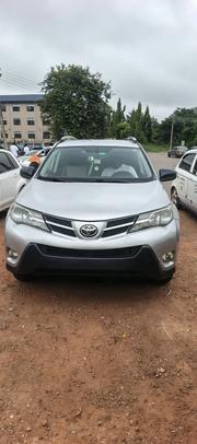 Toyota RAV4 LE 4dr SUV AWD (2.5L 4cyl 6A) 2015 Silver for sale