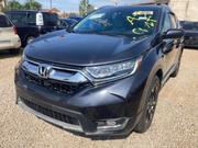 Honda CR-V Touring AWD 2019 Silver for sale
