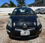Toyota Vitz 1.0 FWD 3dr 2010 Black for sale