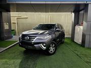 Toyota Fortuner 2.7 AWD 2020 Gray for sale