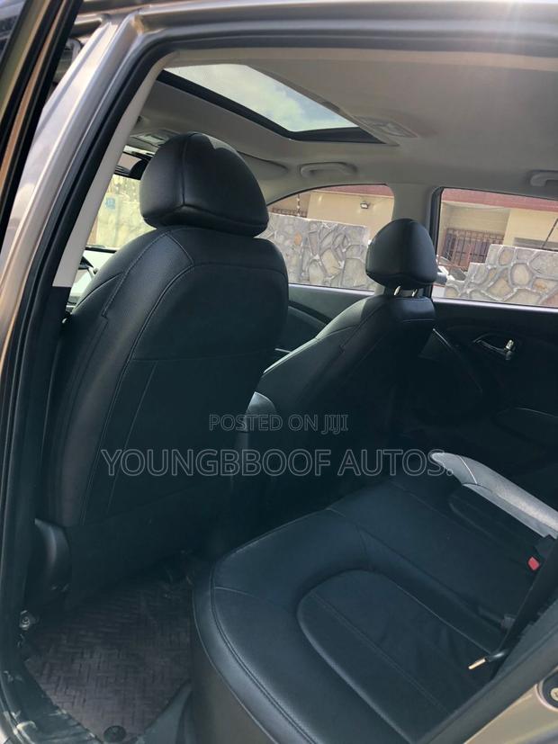 Hyundai Ix35 2017 Gray
