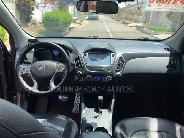Hyundai Ix35 2017 Gray
