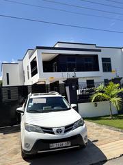 Toyota RAV4 XLE 4dr SUV (2.5L 4cyl 6A) 2014 White for sale