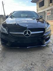 Mercedes-Benz CLA-Class CLA 250 Sedan 2014 Black for sale