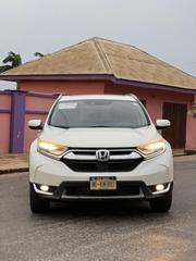 Honda CR-V 2018 Black for sale