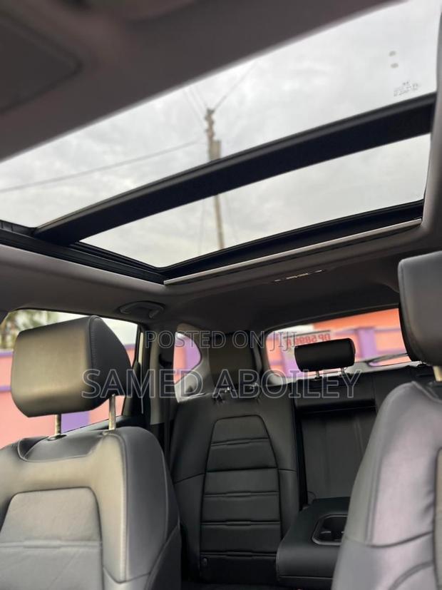 Honda CR-V 2018 Black