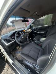 SsangYong Korando 2015 White for sale