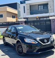 Nissan Sentra S 2016 Black for sale