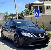 Nissan Sentra S 2016 Black for sale